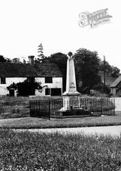The Memorial 1951, Haddenham