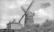 Haddenham, the Mill c1950