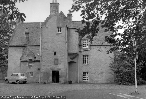 Photo of Haddington, Pilmuir House 1956