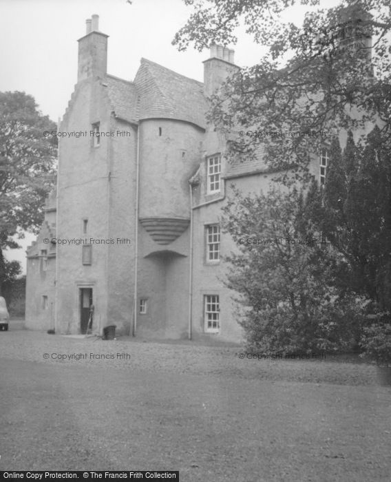 Photo of Haddington, Pilmuir House 1956