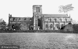 St Mary's Church 1948, Haddington