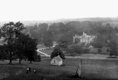 1886, Haddon Hall