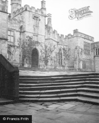 1948, Haddon Hall
