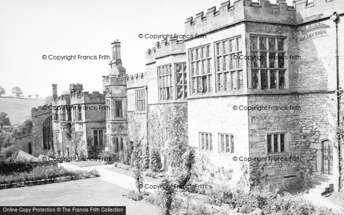 Photo of Haddon Hall, 1949