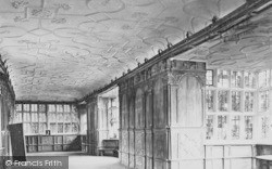 Ball Room c.1876, Haddon Hall