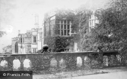 c.1880, Haddon Hall