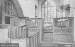 Chapel 1902, Haddon Hall