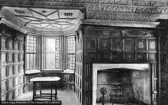 Photo of Haddon Hall, Drawing Room 1886