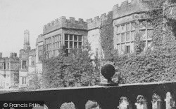 From The Terrace c.1876, Haddon Hall