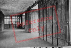 The Ball Room 1886, Haddon Hall