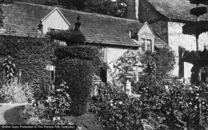 Photo of Haddon Hall, The Cottage 1886