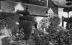 The Cottage 1886, Haddon Hall