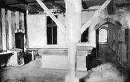 The Kitchen c.1886, Haddon Hall