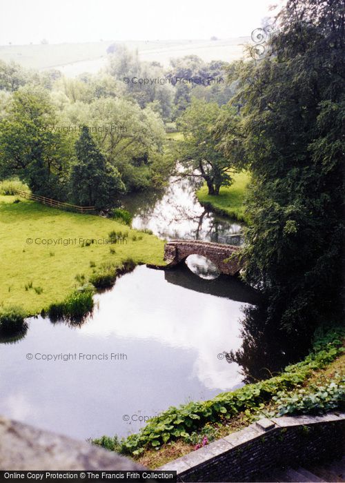 Photo of Haddon Hall, The Old Bridge 2000