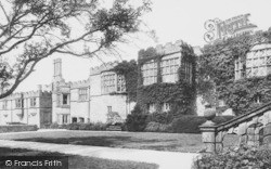 The Terrace 1896, Haddon Hall