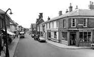 High Street c.1965, Hadleigh