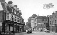 The Village c.1960, Hadlow