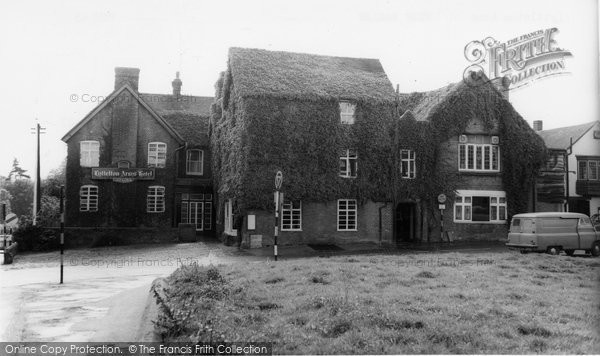 Photo of Hagley, Lyttelton Arms c.1965