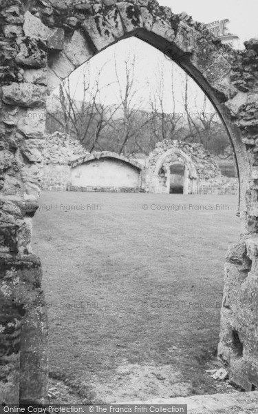 Photo of Hailes, The Abbey c.1960