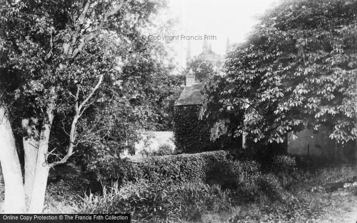 Photo of Hailsham, Church 1902