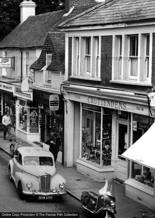 Photo of Hailsham, 