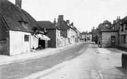 George Street 1900, Hailsham