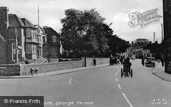 George Street c.1955, Hailsham