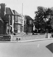 George Street, Courtlandts c.1955, Hailsham