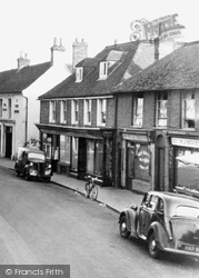 High Street c.1955, Hailsham