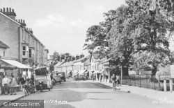 High Street c.1955, Hailsham