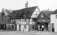 Old Houses c.1955, Hailsham