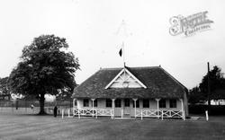 Recreation Ground Pavilion c.1965, Hailsham