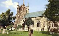 St Mary's Church c.1965, Hailsham