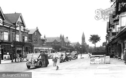 Ashley Road 1957, Hale