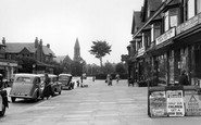 Hale, Ashley Road c1955