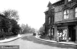 Broomfield Lane 1913, Hale