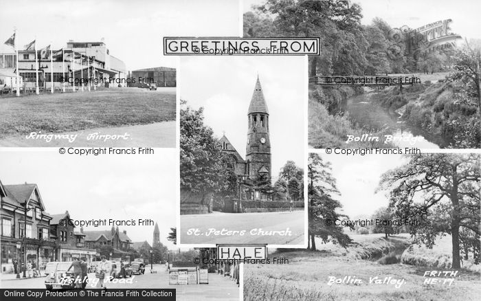 Photo of Hale, Composite c.1950