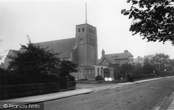 Congregational Church 1913, Hale
