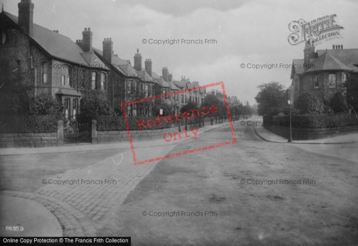Photo of Hale, Hale Road 1913
