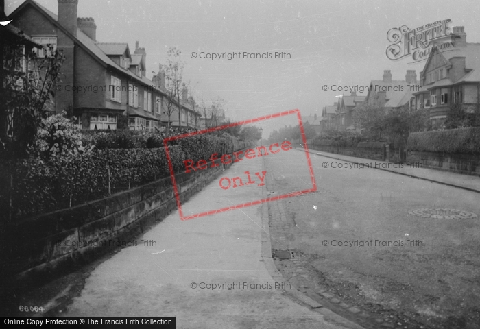 Photo of Hale, Ollerbarrow Road 1913