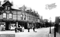 Victoria Street 1907, Hale