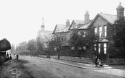 Wesleyan Church, Hale Road 1913, Hale