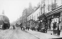 Hagley Street c.1900, Halesowen