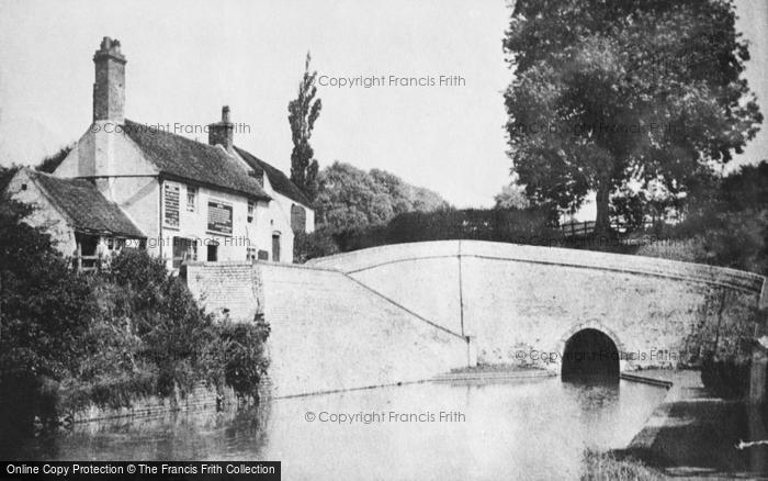 Photo of Halesowen, Lapal Tunnel, The Dudley No 2 Canal c.1910