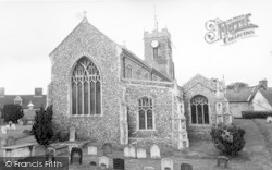 The Church c.1955, Halesworth
