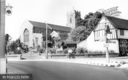 The Church c.1965, Halesworth