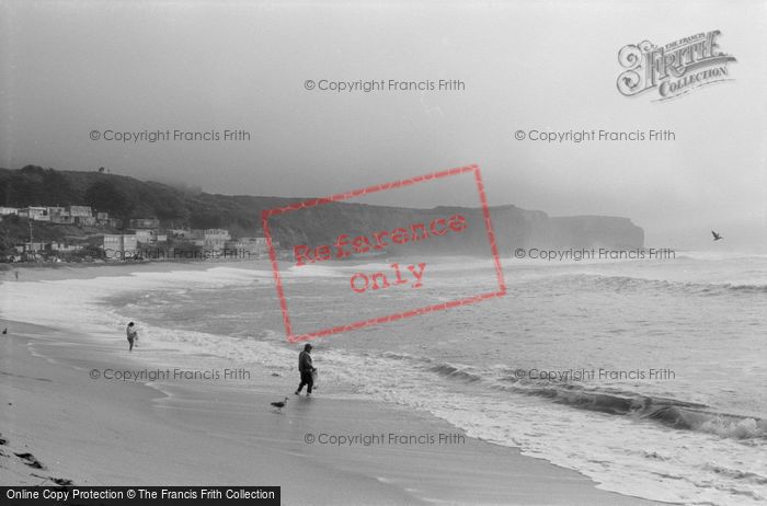 Photo of Half Moon Bay, 2002