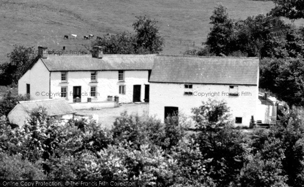 Photo of Halfway, Gutto Mill c.1950