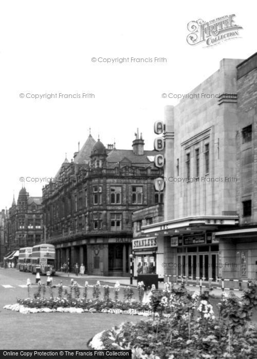 Photo of Halifax, Abc Cinema c.1961