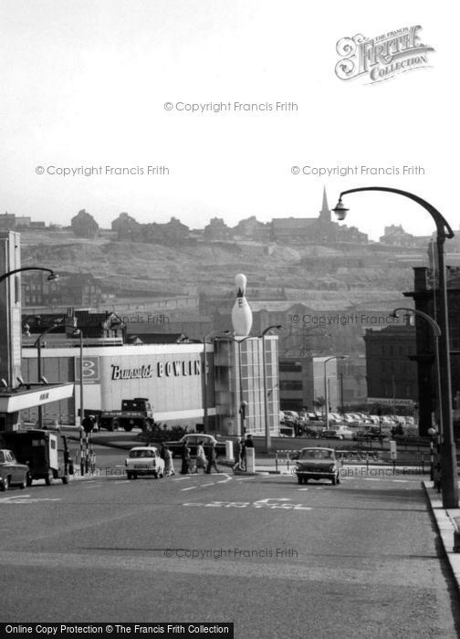 Photo of Halifax, Bowling Alley c.1965